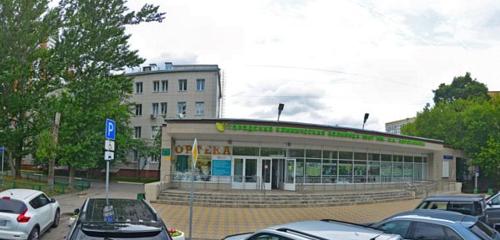 Нейрохирургия 67 больница. Проспект Жукова 67 больница.