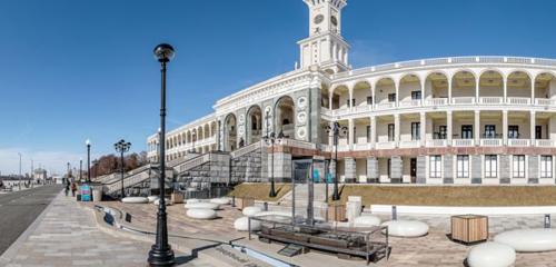 Панорама — аренда теплоходов Северный речной вокзал, Москва