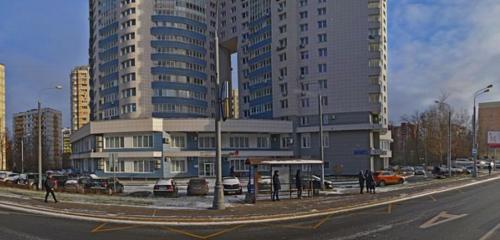 Панорама — МФЦ Центр госуслуг районов Левобережный и Молжаниновский, Москва