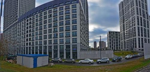 Панорама — жилой комплекс Вестердам, Москва