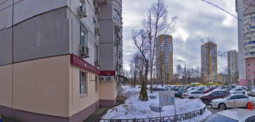 Панорама — стоматологическая клиника 32 Дент, Москва