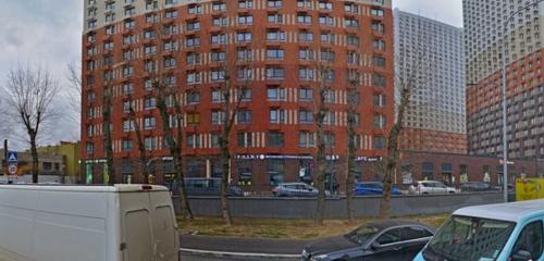 Панорама — жилой комплекс Большая Очаковская 2, Москва