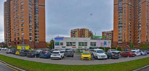 Panorama — supermarket Perekryostok, Moscow