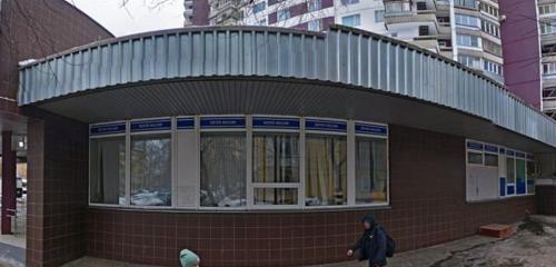 Panorama — post office Otdeleniye pochtovoy svyazi Moskva 123154, Moscow