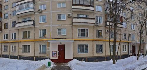Панорама — достопримечательность Круглый дом на Нежинской, Москва