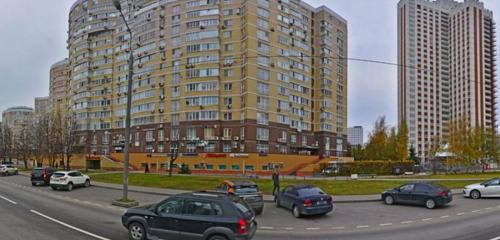 Панорама — нотариусы Нотариус г. Москвы Сергеенков А. В., Москва
