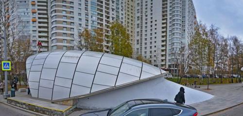 Панорама — системы водоснабжения и канализации Магнум Траст, Москва