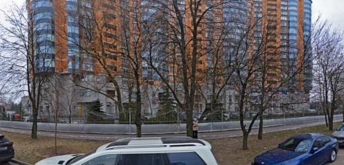 Panorama — konut blokları ZhK Korona, Moskova