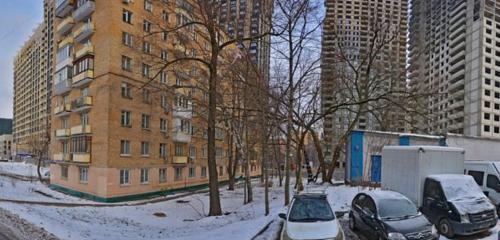 Panorama — municipal housing authority Dez Levoberezhny, Moscow