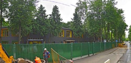 Панорама — частная школа Кембриджская международная школа, Кампус Москва, Москва