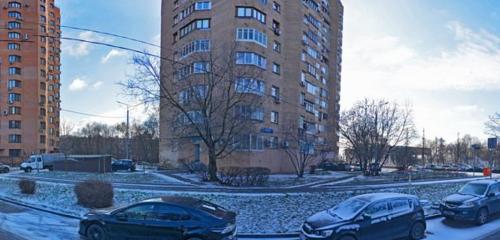 Панорама — медцентр, клиника Лечу. ру, Москва