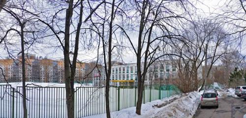 Панорама — общеобразовательная школа Школа № 1515, учебный корпус № 1, Москва