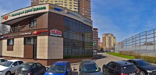 Panorama — pharmacy Планета здоровья, Moscow