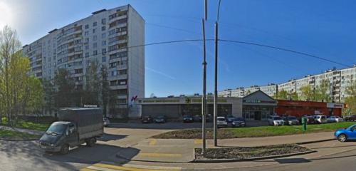 Панорама — магазин электротоваров МПО Электромонтаж, Москва