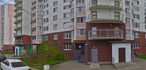 Panorama — housing complex ZhK Olimpiysky, Chehov