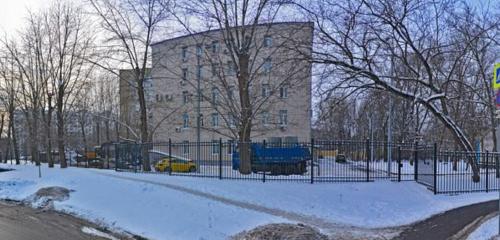 Панорама — станция переливания крови Городская клиническая больница № 52, отделение переливания крови, Москва
