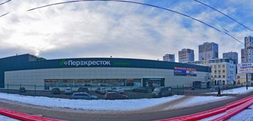 Panorama — supermarket Perekrestok, Moscow
