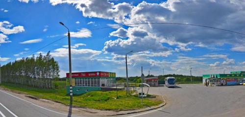 Panorama — fast food Блин лайн, Tula Oblast