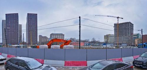 Панорама — строительство и ремонт железнодорожных путей Магистраль, Москва
