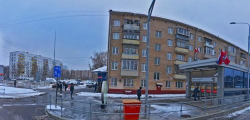 Панорама ломбард — Ломбард 2, 4% — Москва, фото №1