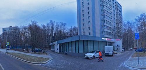 Панорама — почтовое отделение Отделение почтовой связи № 119454, Москва