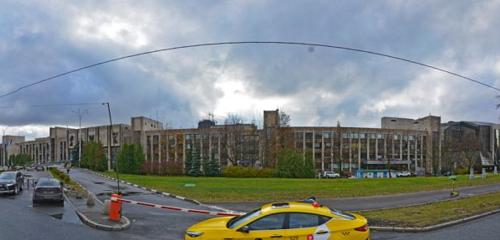 Panorama — university Mgimo, Fakultet mezhdunarodnoy zhurnalistiki, Moscow