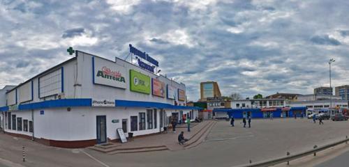 Panorama — cep telefonu ve aksesuarları satış mağazaları beeline, Çehov