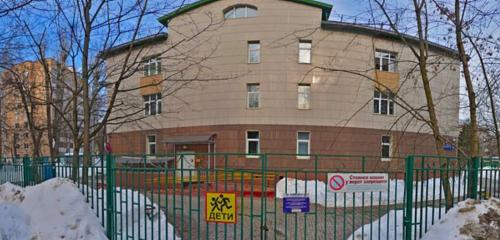 Panorama — kindergarten, nursery Школа № 1212 Щукино, дошкольное отделение, Moscow