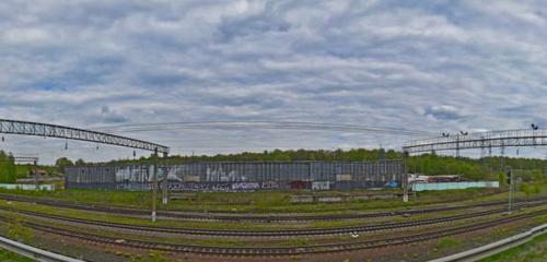 Panorama — hardware store Unikma, Moscow and Moscow Oblast