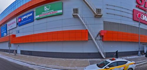 Panorama — shopping mall Vodny, Moscow