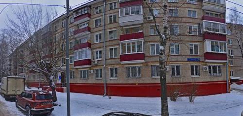 Панорама — платные базы данных Инженерная Служба Войковского района, Москва