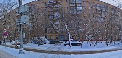 Панорама — гостиница Апартаменты на Малиновского 6, Москва
