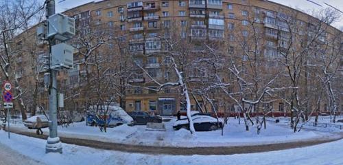 Панорама — продукты глубокой заморозки АйсТорг, Москва