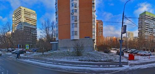Panorama — municipal housing authority Stroitelno-ekspluatatsionnoye upravleniye Fundamentstroy-6 Uchastok № 2 Dispetcherskaya, Moscow
