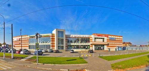 Panorama — supermarket Perekrestok, Podolsk