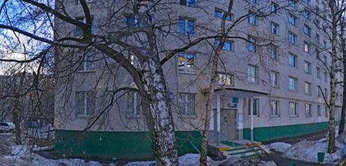 Панорама — общественный пункт охраны порядка ОПОП № 66, Москва