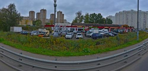 Панорама — автосервис, автотехцентр Автомолот, Подольск