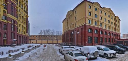 Panorama — hotel Ibis Budget, Moscow