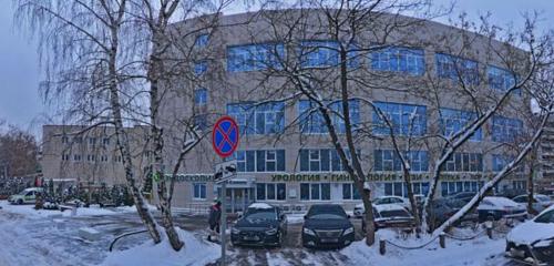 Панорама — медцентр, клиника СМ-Клиника, Москва