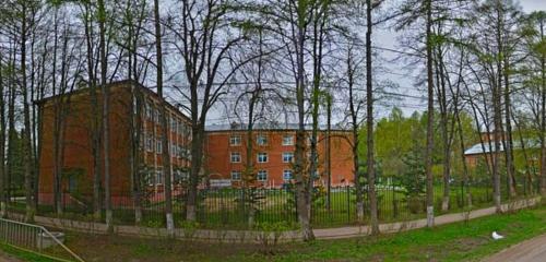 Panorama — ortaokul Mou Iksha Secondary School, Moskova ve Moskovskaya oblastı