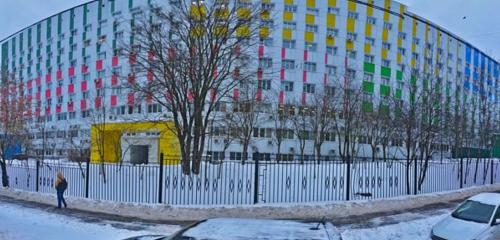 Panorama — maternity hospital Nauchny tsentr akusherstva Otdeleniye patologii novorozhdennykh i nedonoshennykh detey, Moscow