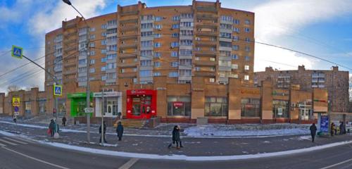 Panorama — tea shop Red rooster coffee, Moscow