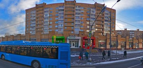 Panorama — eczaneler Gorzdrav, Moskova