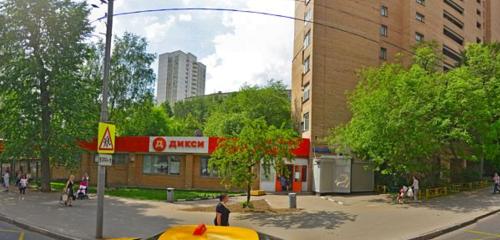 Panorama — grocery Dixy, Moscow