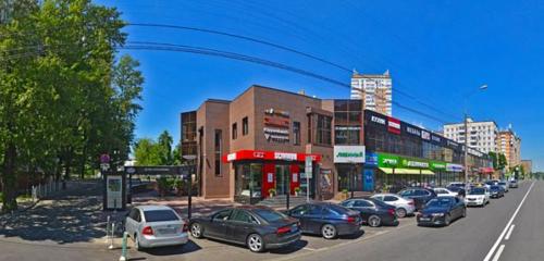 Панорама магазин бильярда — Бильярд.ру — Москва, фото №1