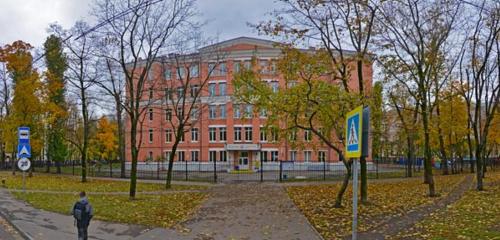 Panorama — ortaokul GBOU Educational Center Proton, Moskova