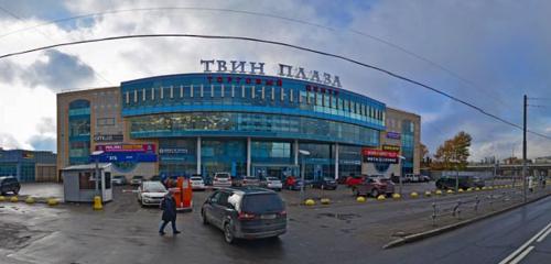 Panorama — alışveriş merkezleri Tvin Plaza, Moskova