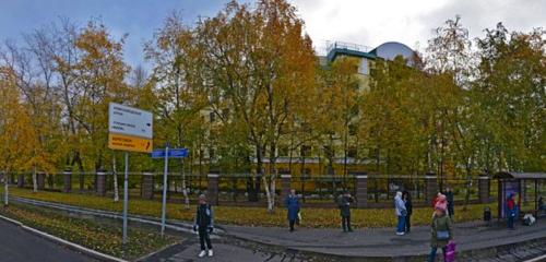 Панорама — министерства, ведомства, государственные службы ФТС России, Москва