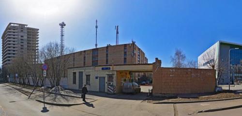 Panorama — car service, auto repair Autoservis, Moscow