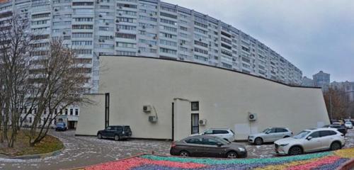 Panorama — evlendirme daireleri Vernadskiy otdel ZAGS, Moskova